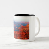 Tasse 2 Couleurs grand canyon (Devant droit)