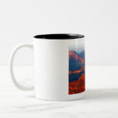 Tasse 2 Couleurs grand canyon (Gauche)