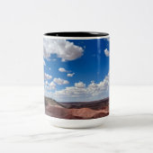 Tasse 2 Couleurs Grand Canyon Skies (Centre)