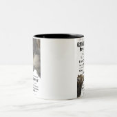 Tasse 2 Couleurs Grand-fille (Centre)