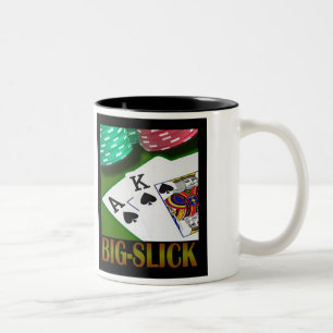 Tasse 2 Couleurs Grand-Luisant