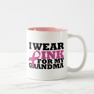 Tasse 2 Couleurs grand-maman