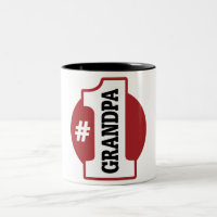 Grand-papa du numéro 1