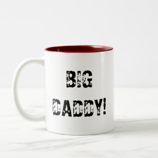 TASSE 2 COULEURS GRAND PAPA ! , GRAND PAPA !