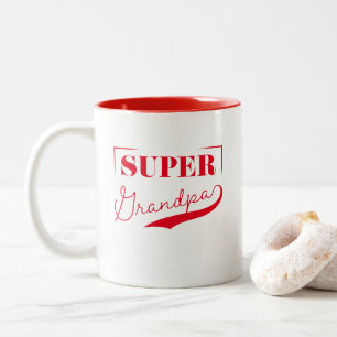 Tasse 2 Couleurs Grand-père