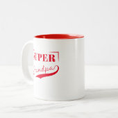 Tasse 2 Couleurs Grand-père (Devant gauche)