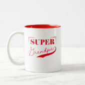 Tasse 2 Couleurs Grand-père (Gauche)