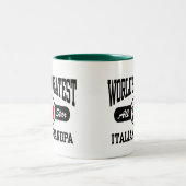 Tasse 2 Couleurs Grand-père italien (Centre)