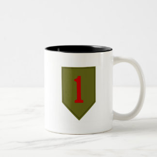 Tasse 2 Couleurs Grand rouge un, ?ère correction d'identification