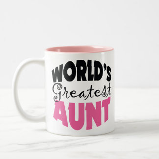 Tasse 2 Couleurs Grand-Tante