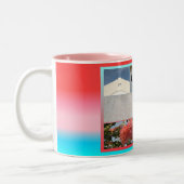 Tasse 2 Couleurs Grand Turks et Caïques (Gauche)