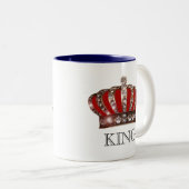 TASSE 2 COULEURS “GRANDE” (Devant droit)