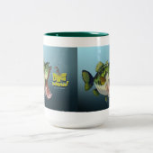 Tasse 2 Couleurs Grande bouche (Centre)