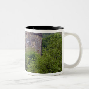 Tasse 2 Couleurs Grande-Bretagne, Royaume-Uni, Écosse,