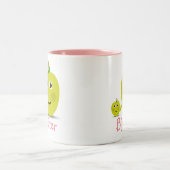 Tasse 2 Couleurs Grande soeur (Centre)