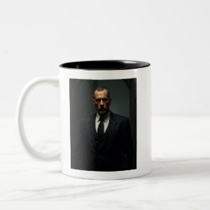 Tasse 2 Couleurs grandetta