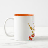 Tasse 2 Couleurs Grandeur (Gauche)