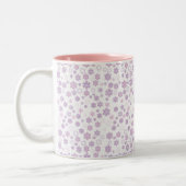 Tasse 2 Couleurs Grands lacs de neige- (Gauche)