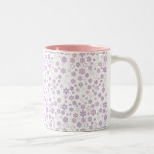 Tasse 2 Couleurs Grands lacs de neige-