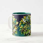 Tasse 2 Couleurs Grands papas (Devant gauche)