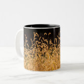Tasse 2 Couleurs Grasses d'automne (Devant gauche)