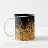 Tasse 2 Couleurs Grasses d'automne (Gauche)