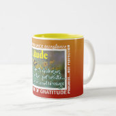 Tasse 2 Couleurs gratitude inspiration jigsaw puzzle (Devant droit)
