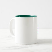 Tasse 2 Couleurs Gravel (Devant gauche)