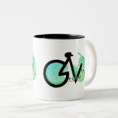 Tasse 2 Couleurs Gravel Nuts (Devant droit)