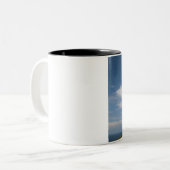 Tasse 2 Couleurs GRÈCE, Ioniennes, ZAKYNTHOS, CAPE SKINARI : (Devant gauche)