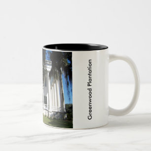 Tasse 2 Couleurs Greenwood Plantation