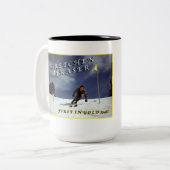 Tasse 2 Couleurs Gretchen (Kunigk) Fraser (Devant gauche)