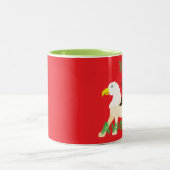 Tasse 2 Couleurs Griffin (Centre)