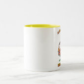 Tasse 2 Couleurs Griller (Centre)