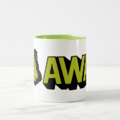 Tasse 2 Couleurs Grinch | Va t'en (Centre)