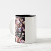 Tasse 2 Couleurs grl de jungle (Devant gauche)