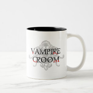 Tasse 2 Couleurs Groom vampire
