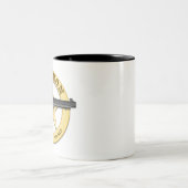 Tasse 2 Couleurs Gros fer (Centre)