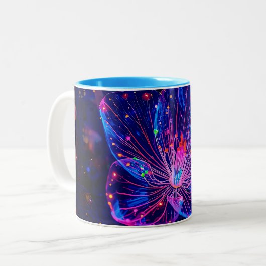 Tasse 2 Couleurs Grotto Glow Beyond (Devant gauche)