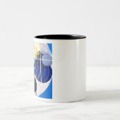 Tasse 2 Couleurs Groupe de Hilma af Klint III (Centre)