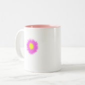 Tasse 2 Couleurs GRUMPY, mais magnifique (Devant gauche)