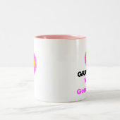 Tasse 2 Couleurs GRUMPY, mais magnifique (Centre)