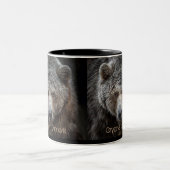 Tasse 2 Couleurs Gryzzys d'Amérik (Centre)