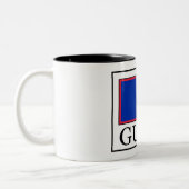 Tasse 2 Couleurs Guam (Gauche)