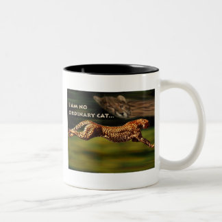 Tasse 2 Couleurs Guépard