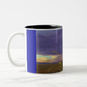 Tasse 2 Couleurs Guépard (Gauche)