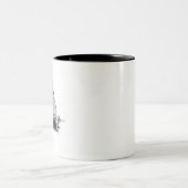 Tasse 2 Couleurs Guerrier Archange (Centre)