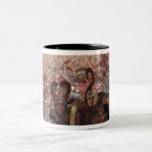 Tasse 2 Couleurs Guerriers antiques (Centre)