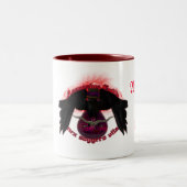 Tasse 2 Couleurs Guilde d'assassins (Centre)