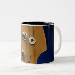 Tasse 2 Couleurs Guitare acoustique merveilleuse